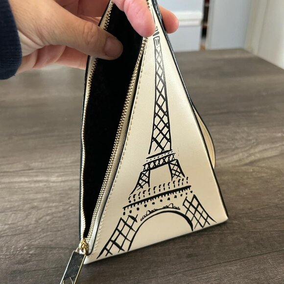 Kate Spade Handbags - Kate Spade Limited edition Eiffel Tower Handbag